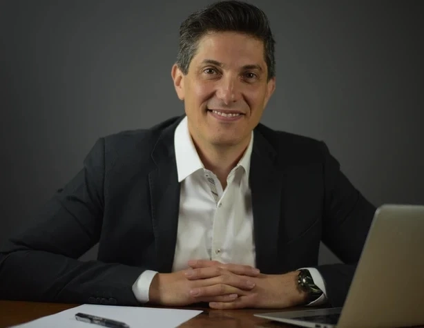 Olivier Tubetti, fondateur et président d'Exceliances, éditeur du logiciel de gestion patrimoniale Easy by Exceliances