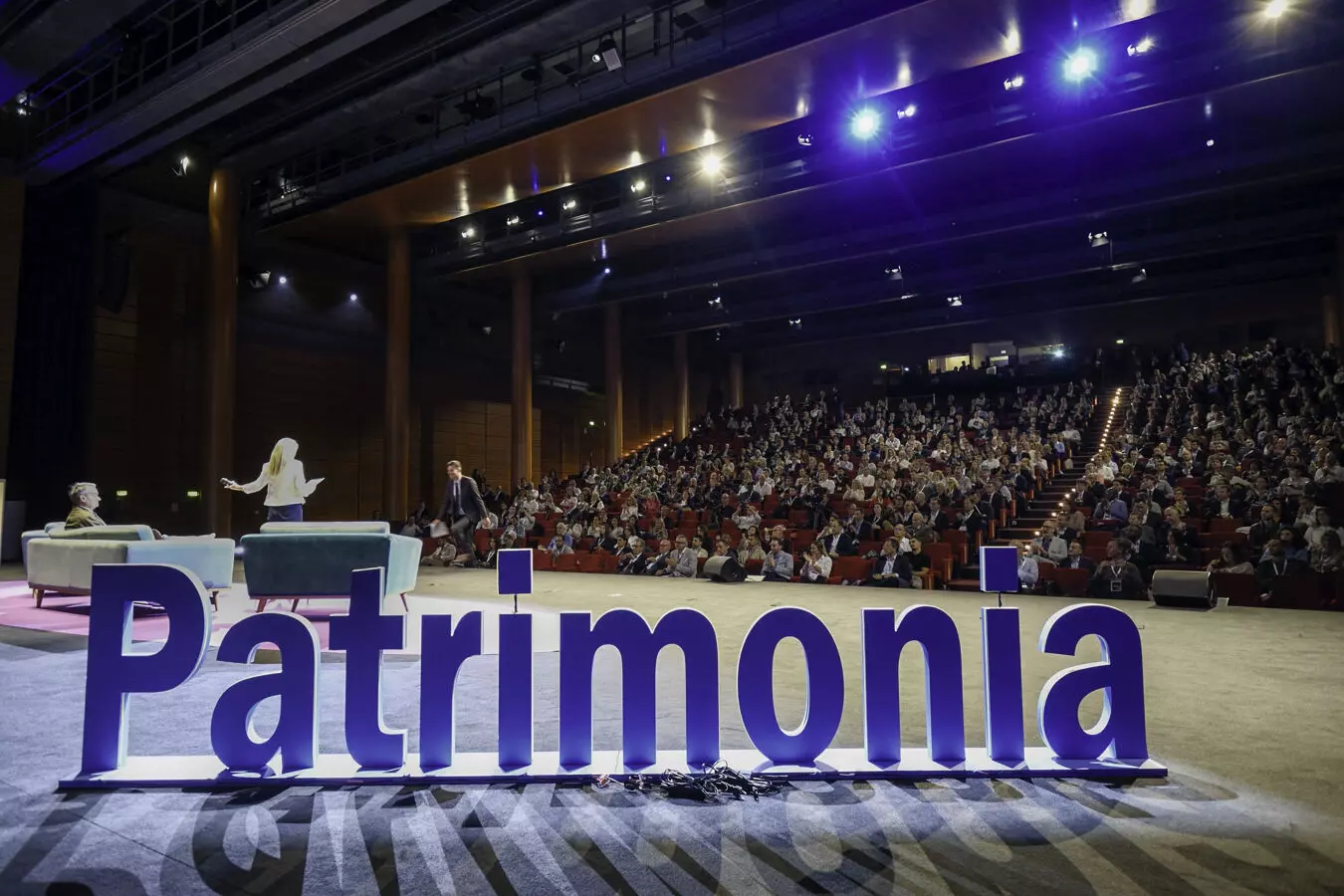 Salon Patrimonia 2025